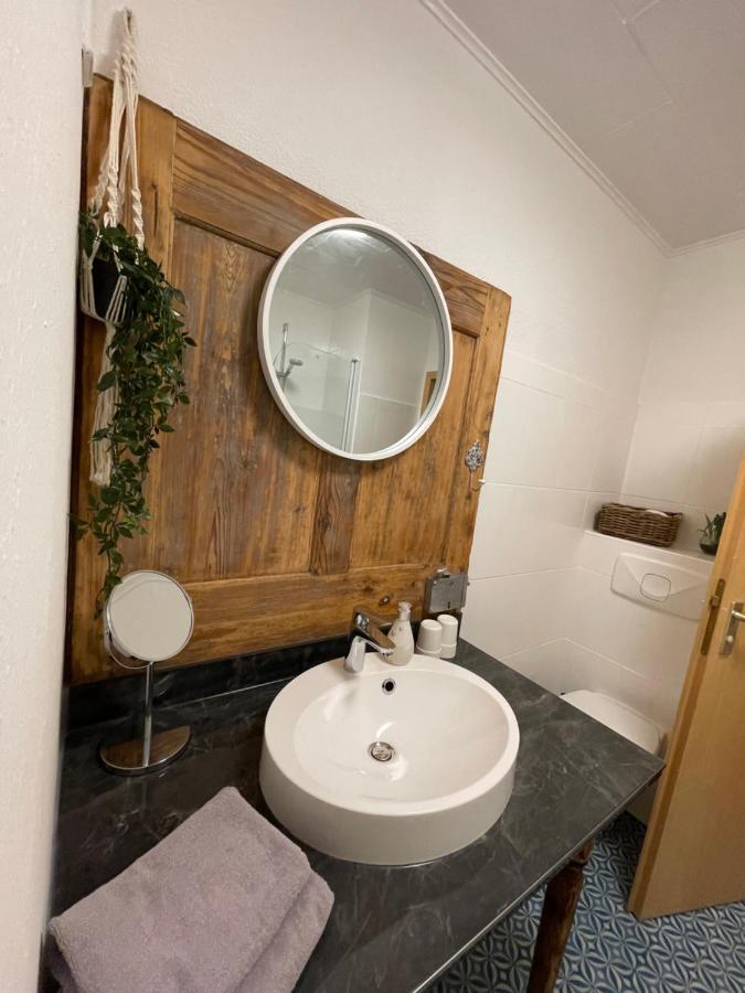Pension Alt Naumburg Наумбург Экстерьер фото