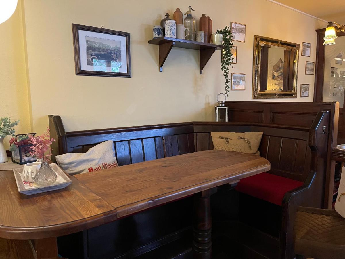 Pension Alt Naumburg Наумбург Экстерьер фото