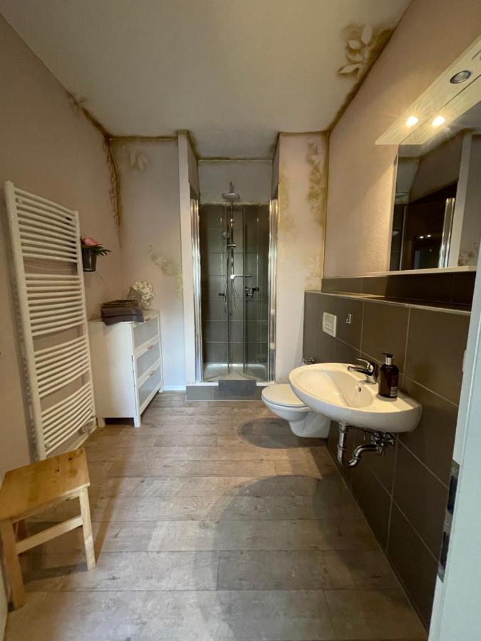 Pension Alt Naumburg Наумбург Экстерьер фото