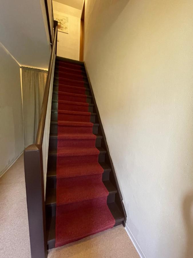 Pension Alt Naumburg Наумбург Экстерьер фото