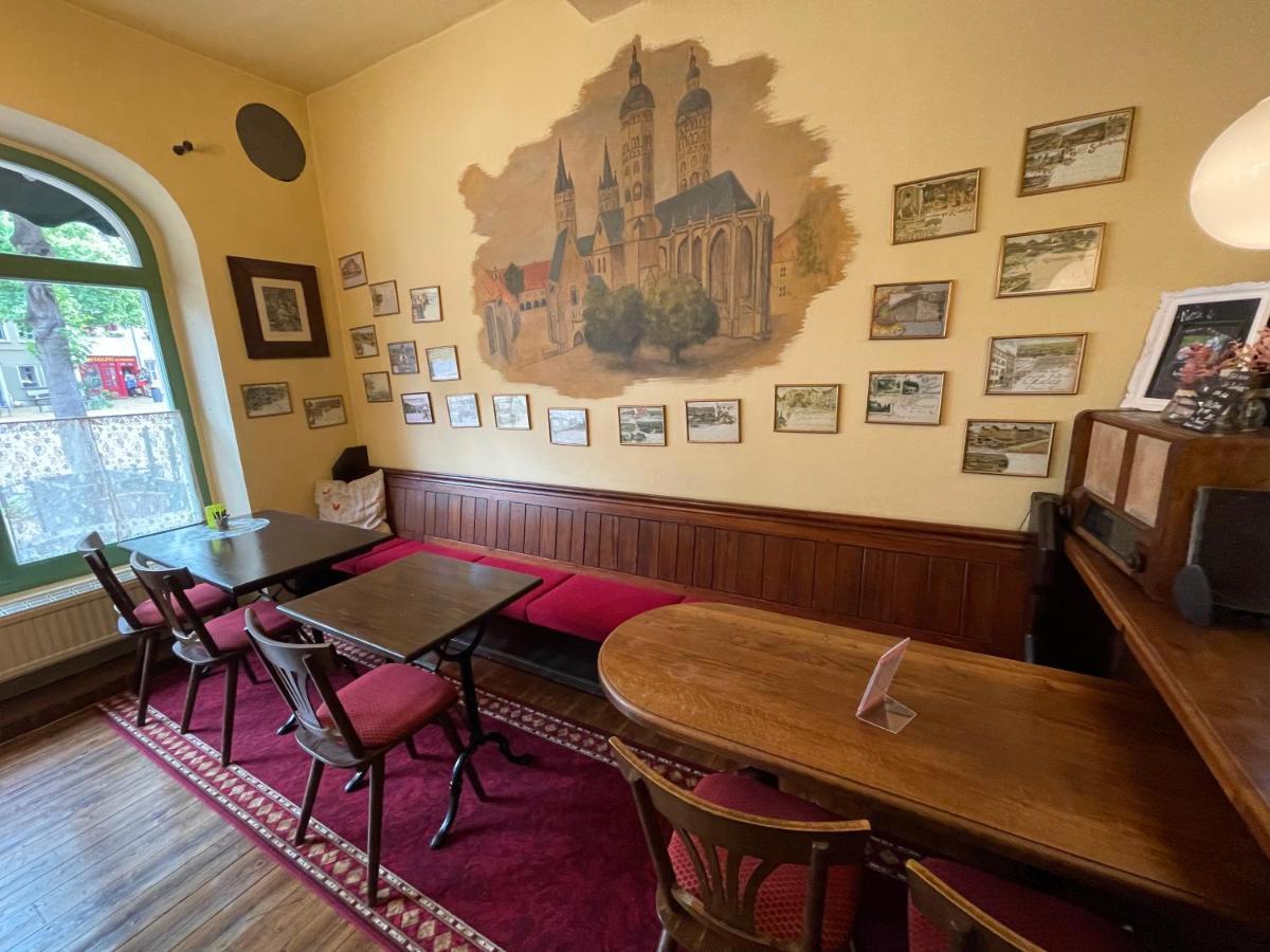 Pension Alt Naumburg Наумбург Экстерьер фото