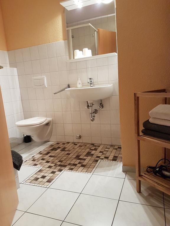 Pension Alt Naumburg Наумбург Экстерьер фото